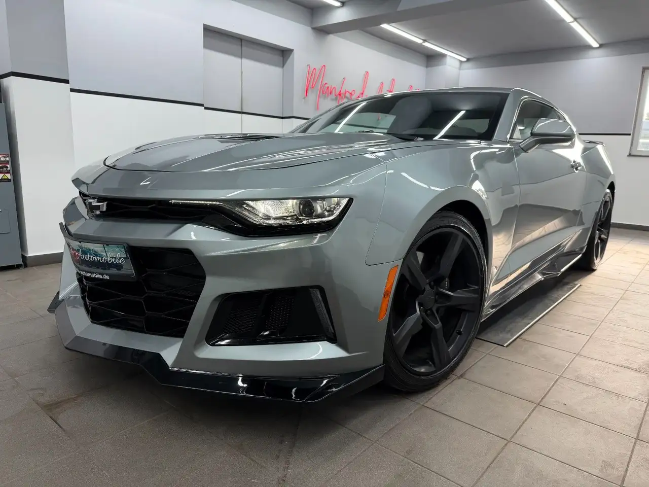 Chevrolet Camaro 6.2 V8 Schalter Zl1 Kit/Brembo/KlappenAGA — München