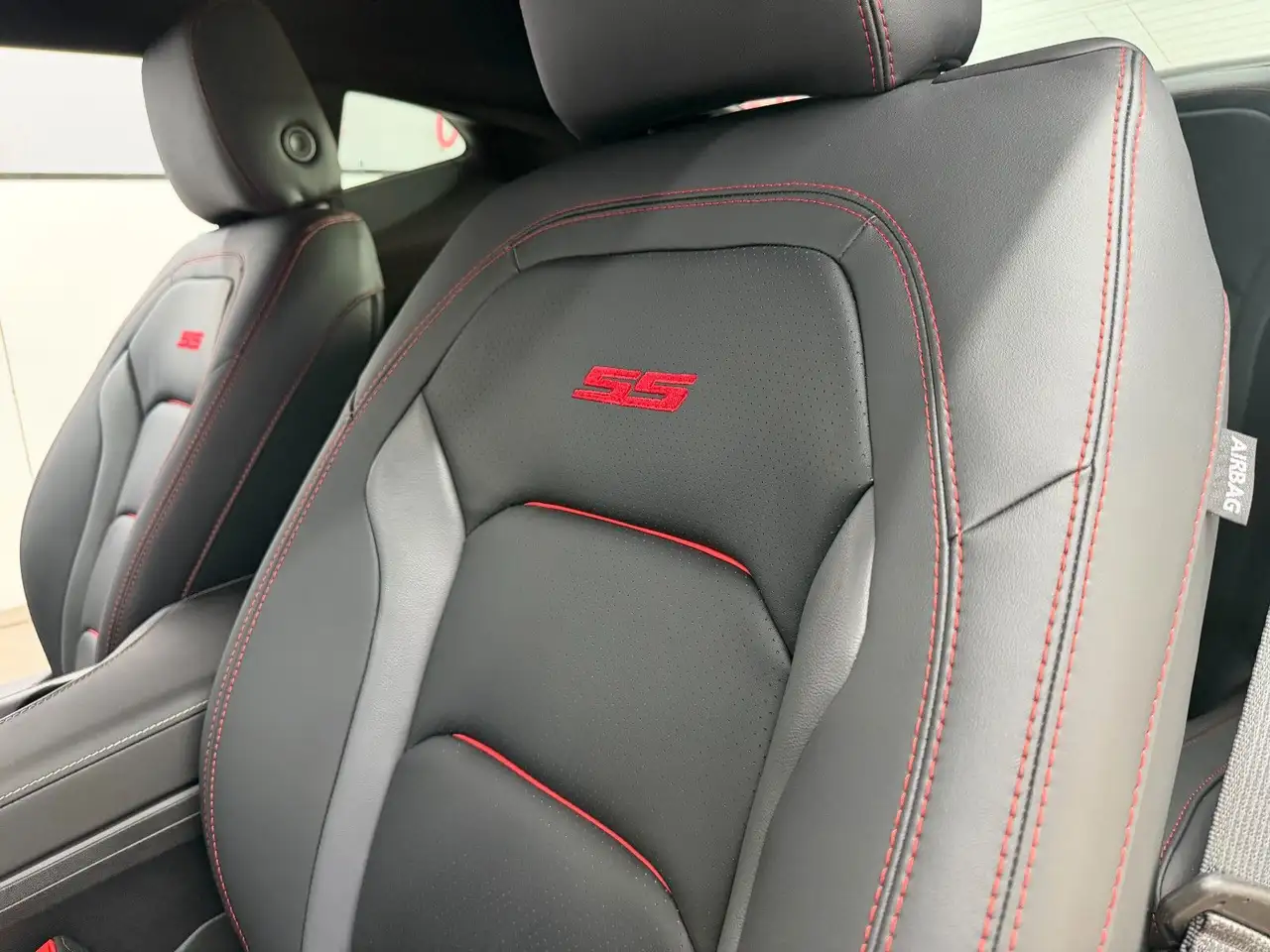 Chevrolet Camaro 6.2 V8 Schalter Zl1 Kit/Brembo/KlappenAGA — Vehicle gallery 20