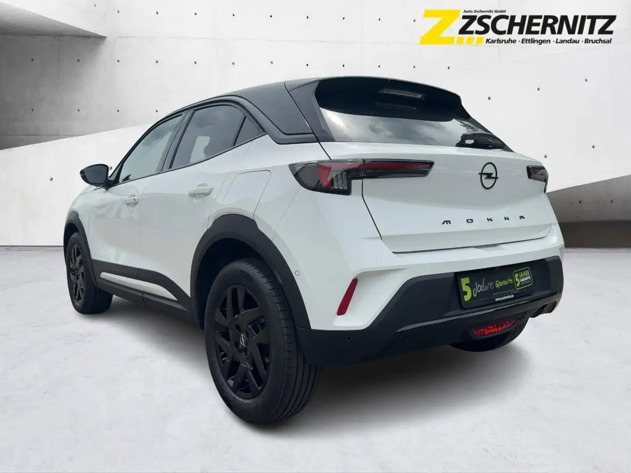 Opel Mokka 1.2 Turbo GS Line ACC LED Sitzheizung LM — Galería del vehículo 3