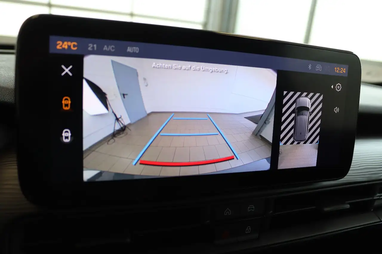 Jeep Avenger Altitude*LED*NAV*RFK*SHZ*JBL*PDC*CarPlay — معرض صور السيارة 15
