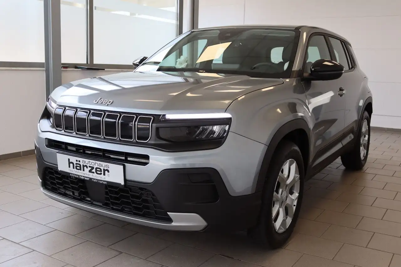 Jeep Avenger Altitude*LED*NAV*RFK*SHZ*JBL*PDC*CarPlay — معرض صور السيارة 2