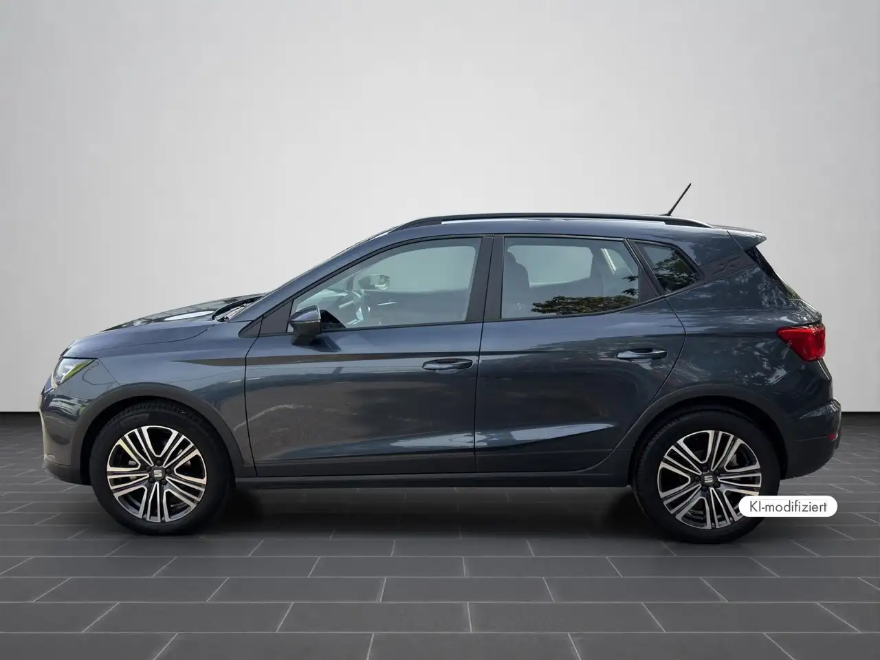 SEAT Arona 1.0 TSI DSG Style LED NAVI SHZ — Vehicle gallery 7