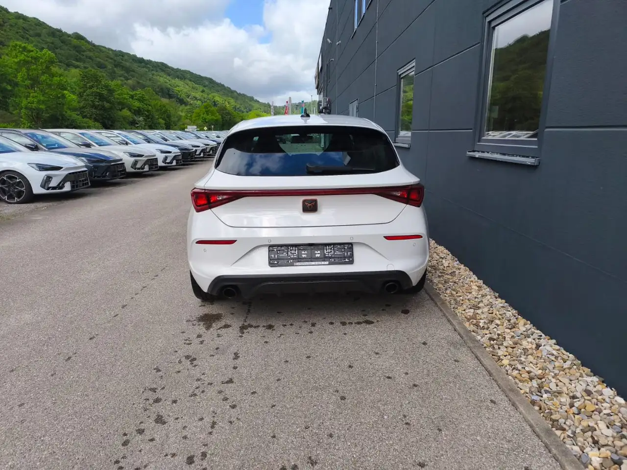 CUPRA Leon 2.0 TSI DSG VZ KAMERA FULL LINK CONNECTIVITY — معرض صور السيارة 5