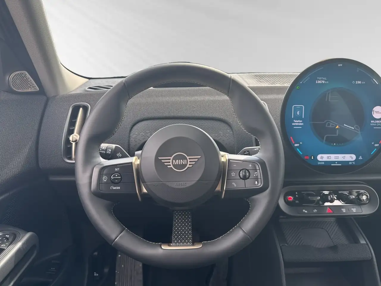 MINI Cooper Countryman Countryman C Paket L|Panorama|Head-Up|H/K — Galería del vehículo 8