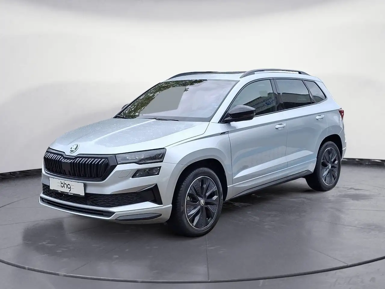 Skoda Karoq 2.0 TSI DSG Sportline 4x4 — معرض صور السيارة 2