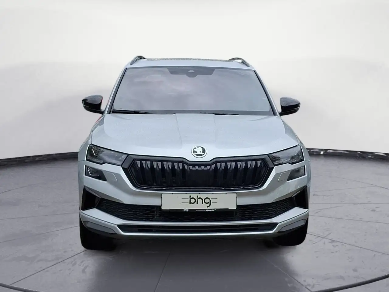 Skoda Karoq 2.0 TSI DSG Sportline 4x4 — معرض صور السيارة 8