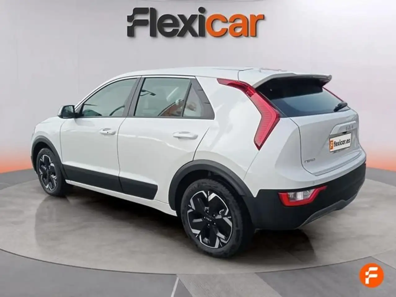 Kia Niro E-Niro Smart Edition — Vehicle gallery 10