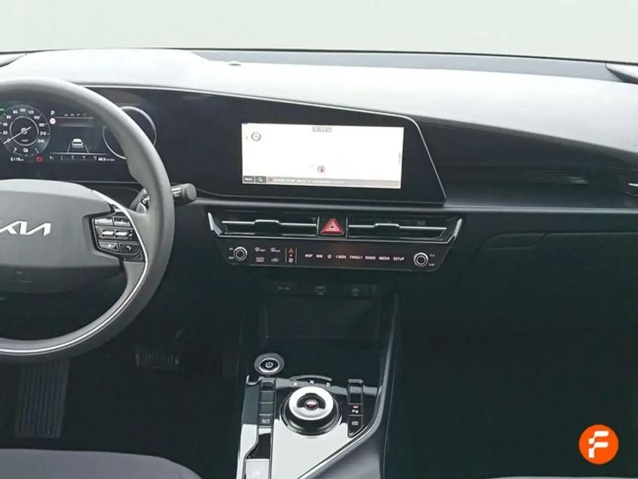 Kia Niro E-Niro Smart Edition — Vehicle gallery 14