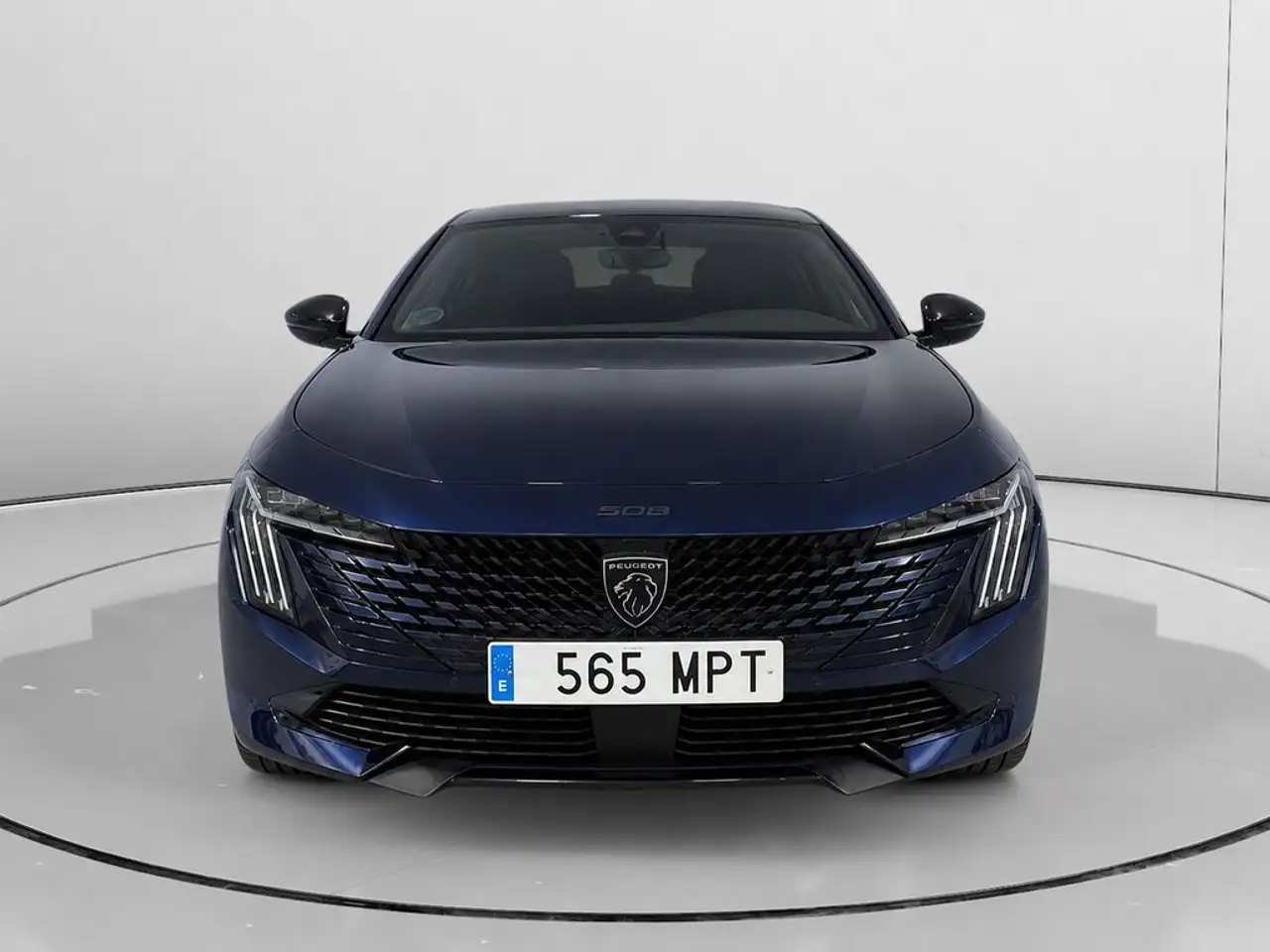 Peugeot 508 1.5BlueHDi S&S Allure Pack EAT8 130 — Vehicle gallery 7