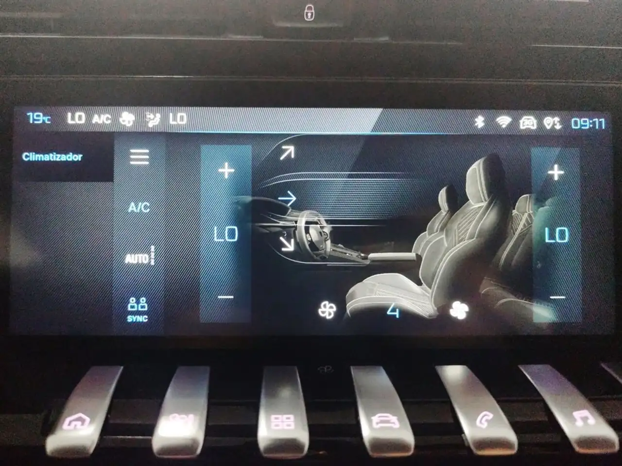 Peugeot 508 1.5BlueHDi S&S Allure Pack EAT8 130 — Vehicle gallery 21