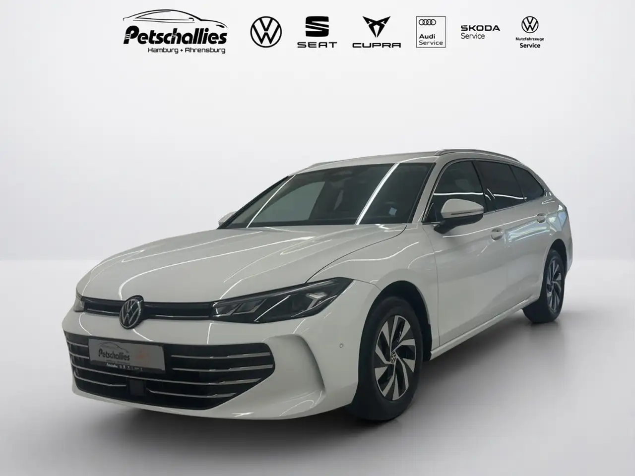 Volkswagen Passat Business 1.5 eTSI DSG ACC/RFK/PARK ASSIST — Ahrensburg