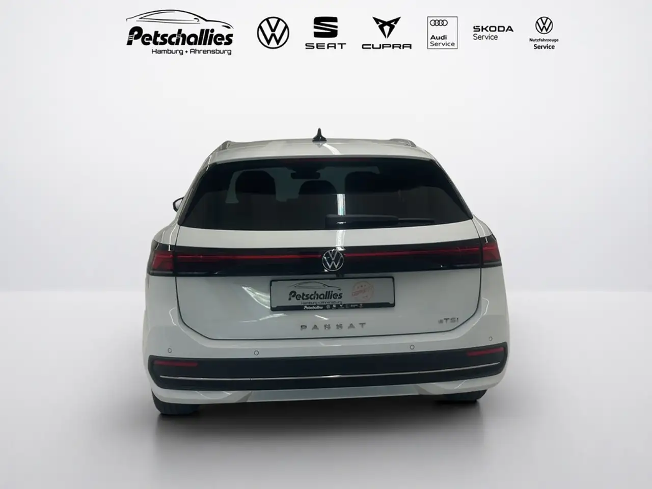 Volkswagen Passat Business 1.5 eTSI DSG ACC/RFK/PARK ASSIST — Galería del vehículo 4