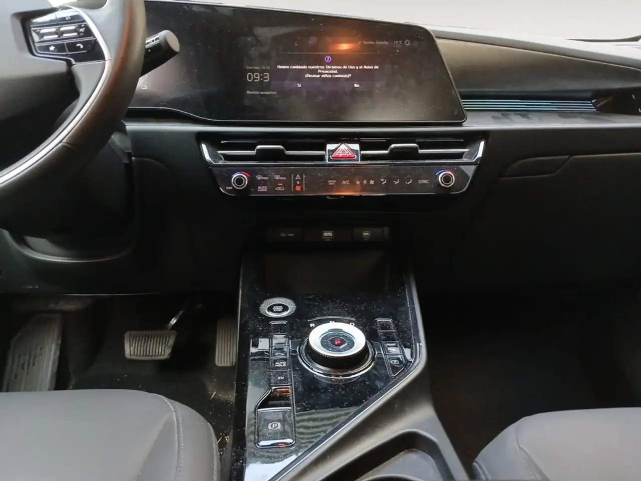 Kia Niro 1.6 GDI PHEV DRIVE 5P — معرض صور السيارة 19