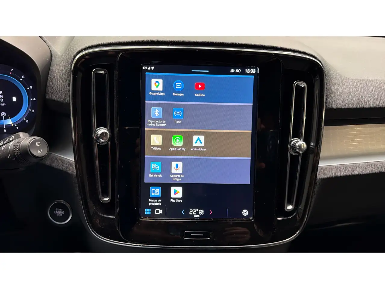 Volvo XC40 B3 Core Aut. — Galería del vehículo 15