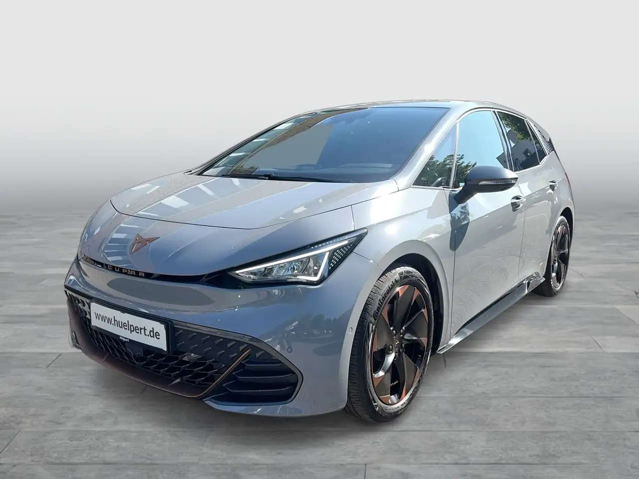 CUPRA Born EDITION DYNAMIC 360CAM ACC LM19 NAVI SITZHZ — Vehicle gallery 2