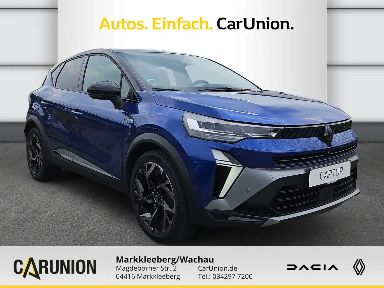 Renault Captur II 1.3 TCe 160 Mild-Hybr. Esprit Alpine — معرض صور السيارة 3