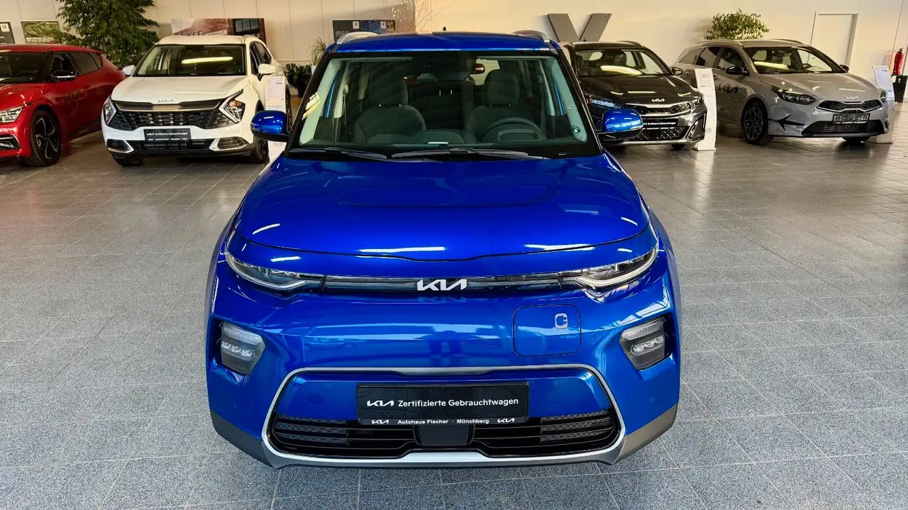 Kia Soul e-Soul Inspiration 64 kWh WP, Glasdach — Vehicle gallery 2