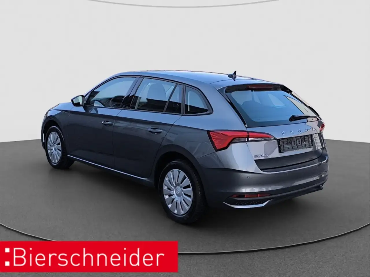 Skoda Scala 1.0 TSI DSG Essence LED PDC SHZ — معرض صور السيارة 5