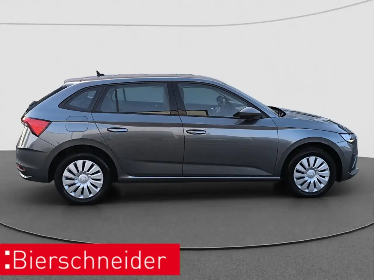 Skoda Scala 1.0 TSI DSG Essence LED PDC SHZ — معرض صور السيارة 9