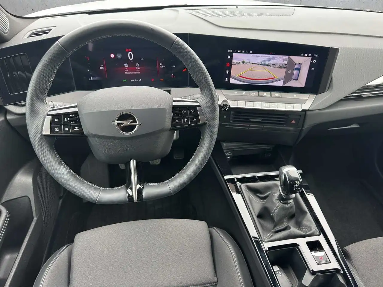 Opel Astra ST GS //Winterpaket/LED/AHK/ 360°/Navi — Vehicle gallery 4