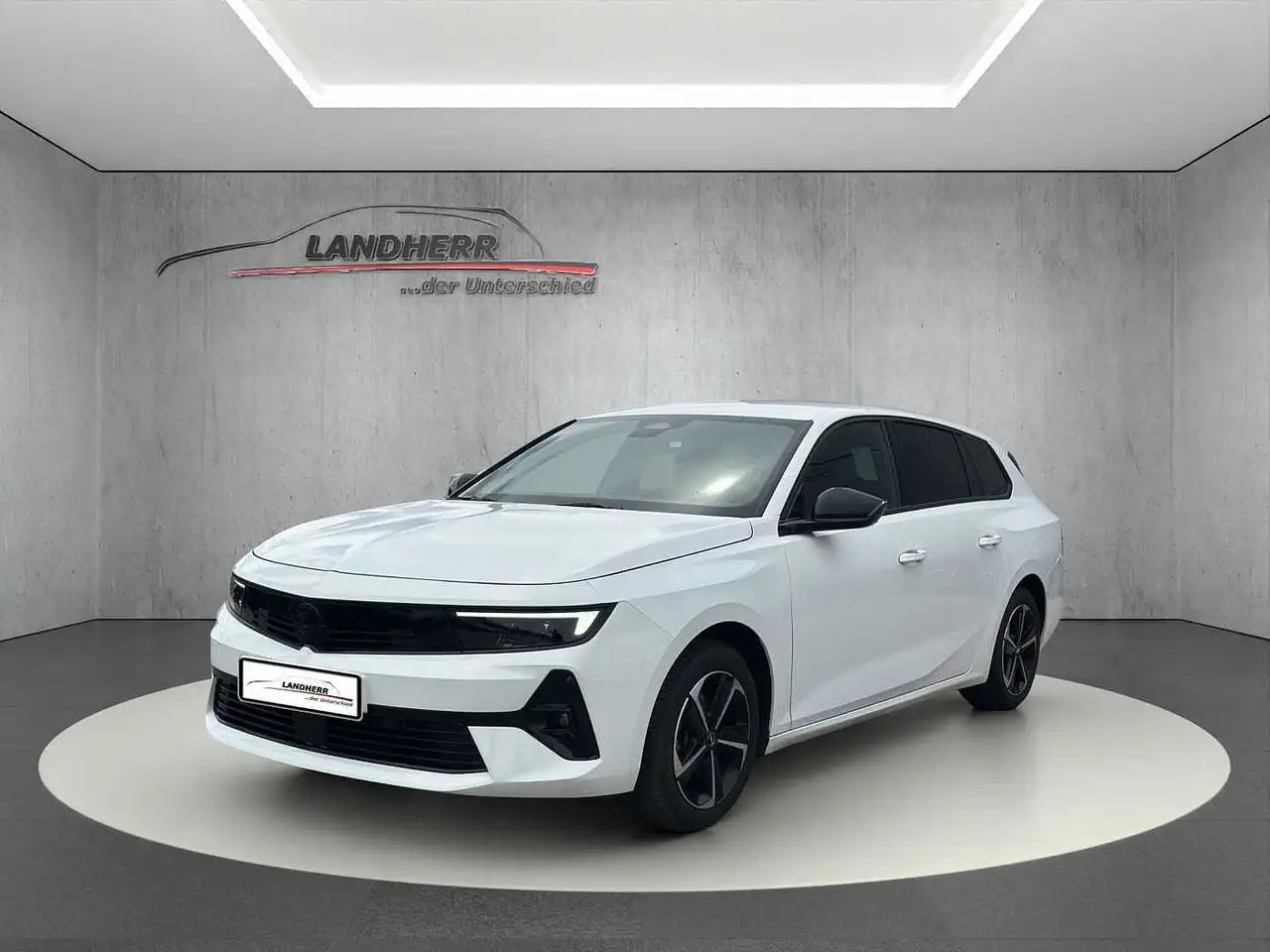 Opel Astra ST GS //Winterpaket/LED/AHK/ 360°/Navi — Vehicle gallery 2