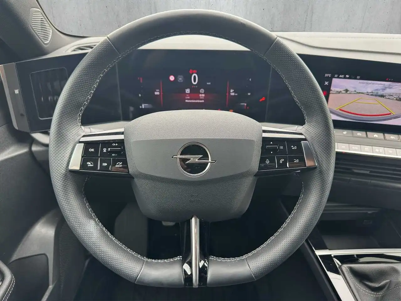Opel Astra ST GS //Winterpaket/LED/AHK/ 360°/Navi — Vehicle gallery 5