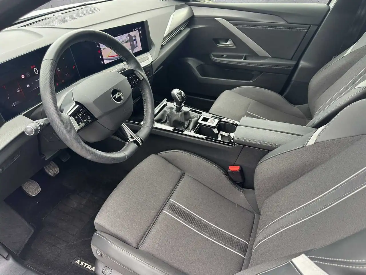 Opel Astra ST GS //Winterpaket/LED/AHK/ 360°/Navi — Vehicle gallery 8