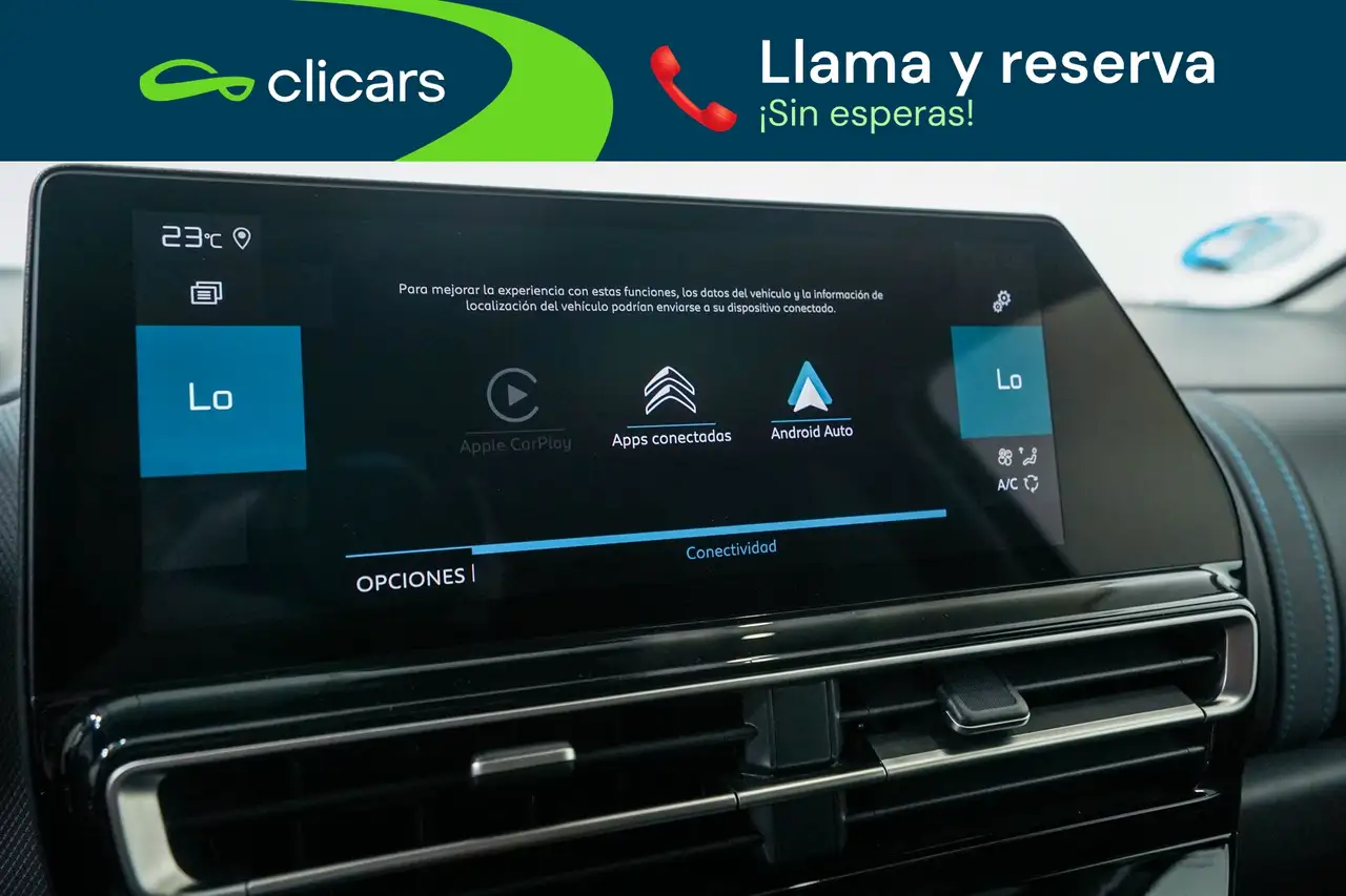 Citroen C5 Aircross Hybrid Plus e-DCS6 136 — Vehicle gallery 30