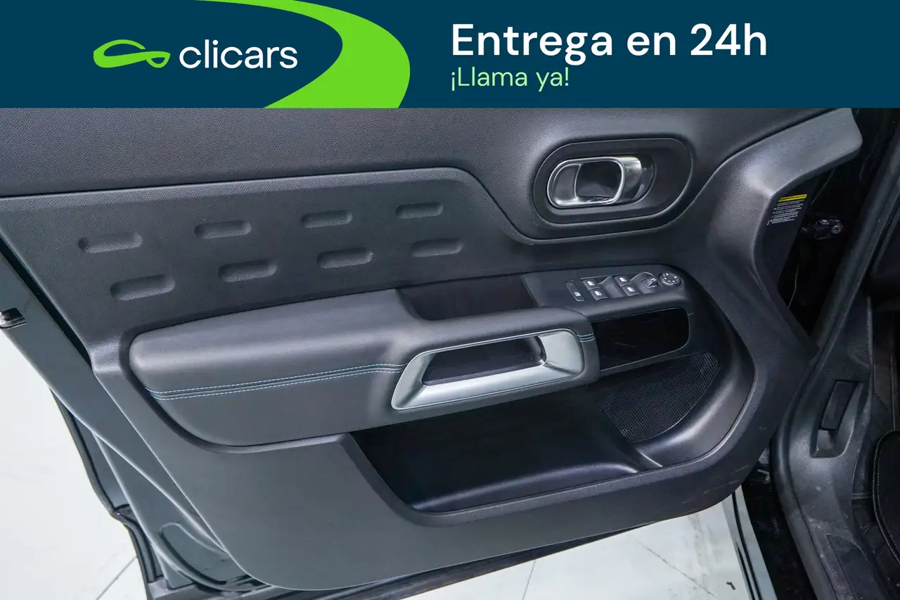 Citroen C5 Aircross Hybrid Plus e-DCS6 136 — Vehicle gallery 18