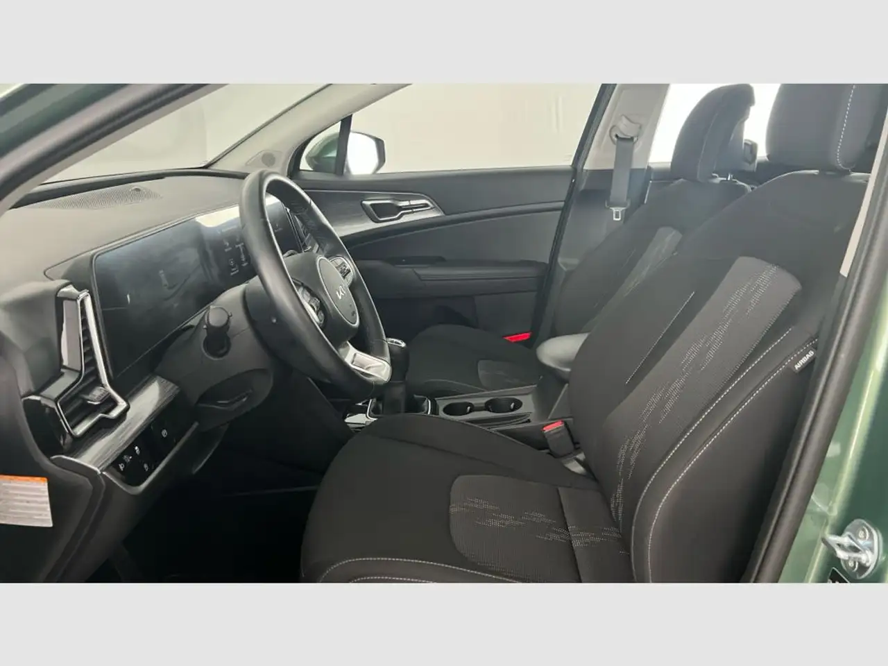 Kia Sportage 1.6 CRDi MHEV Drive 4x2 136 — Vehicle gallery 12