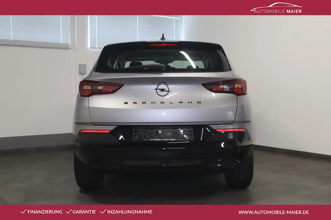 Opel Grandland GS Line Aut-Virtual-Navi-LED-ACC-KAM- — معرض صور السيارة 5