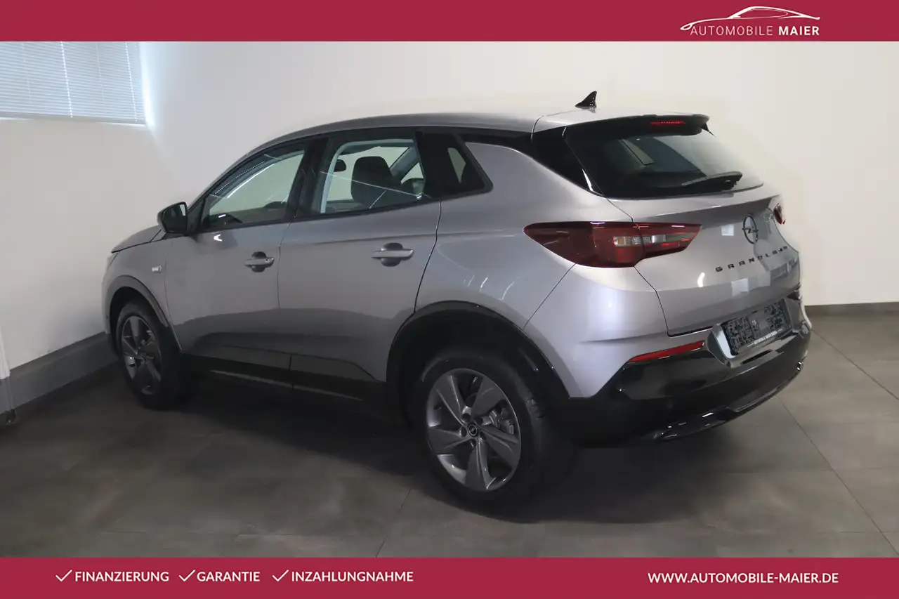 Opel Grandland GS Line Aut-Virtual-Navi-LED-ACC-KAM- — معرض صور السيارة 3