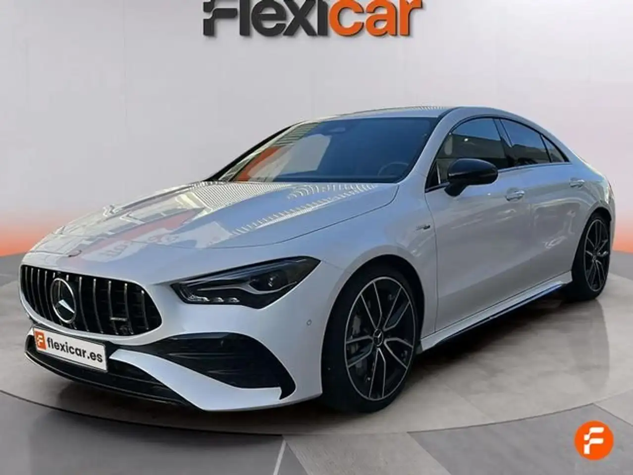 Mercedes-Benz CLA 35 AMG Mercedes-AMG 4MATIC+ — معرض صور السيارة 3