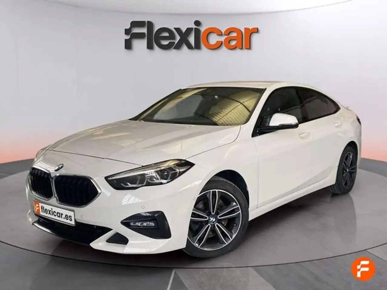 BMW 216 216dA Gran Coupé — Galería del vehículo 3
