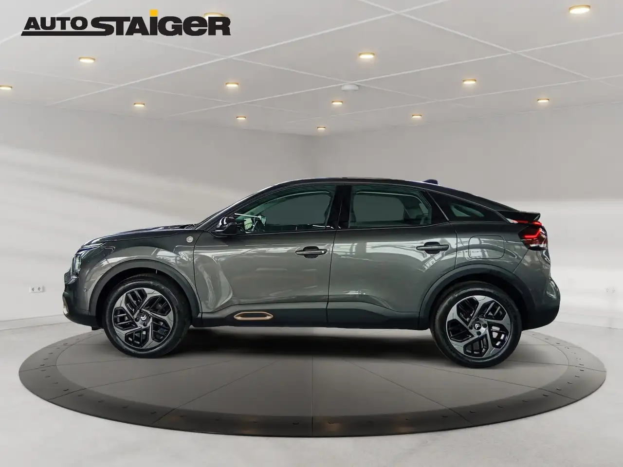 Citroen C4 C-Series LED+Navi+SHZ+2xKlima+KlimaA+LM+PDC — معرض صور السيارة 10