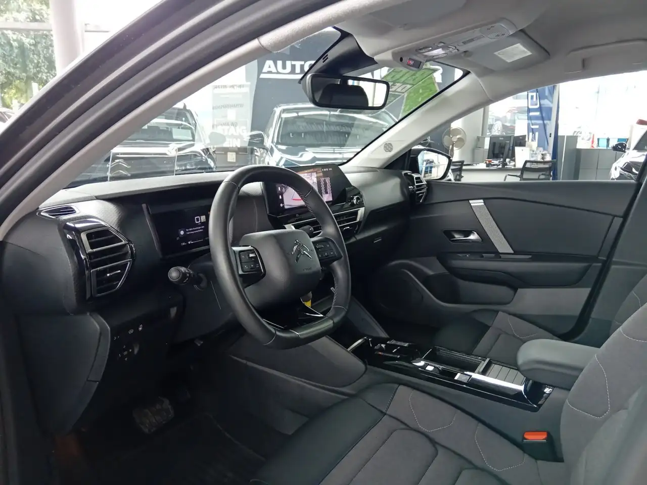 Citroen C4 C-Series LED+Navi+SHZ+2xKlima+KlimaA+LM+PDC — معرض صور السيارة 20