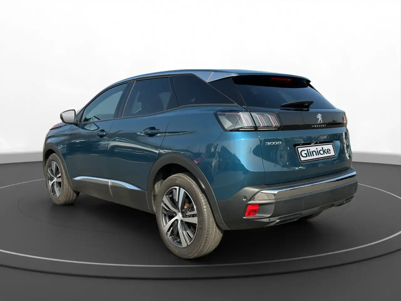Peugeot 3008 Allure Pack PT130 Kamera PCD ACC SHZ — Galería del vehículo 7