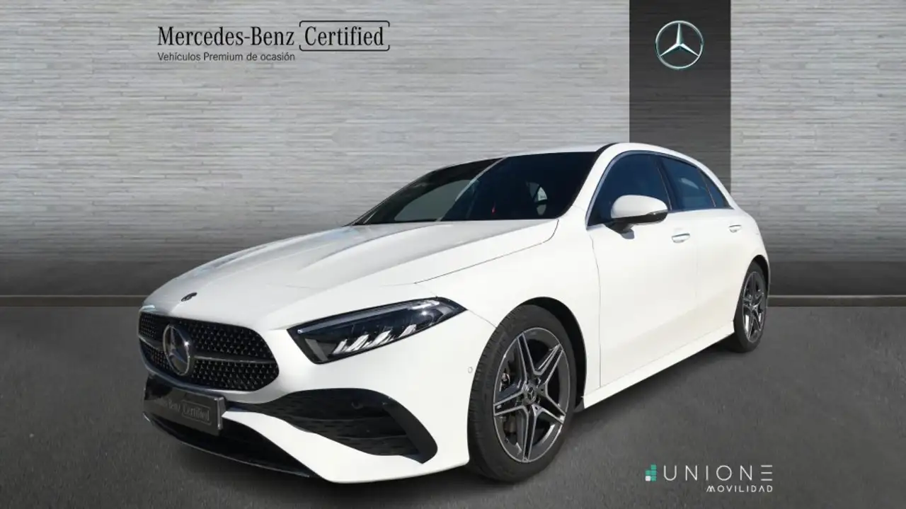 Mercedes-Benz A 200 200d Progressive Line Advanced 8G-DCT — CONCENTAINA