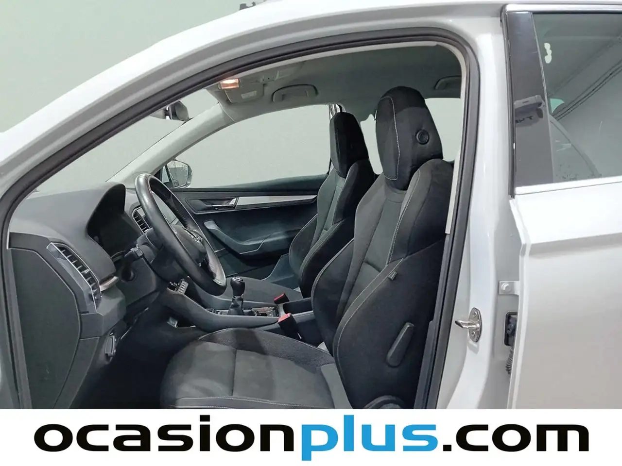 Skoda Karoq 2.0TDI Adblue Selection 85kW — Galerie du véhicule 10