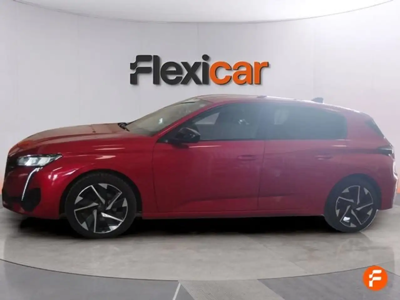 Peugeot 308 1.2 PureTech S&S Allure 130 — Galería del vehículo 5