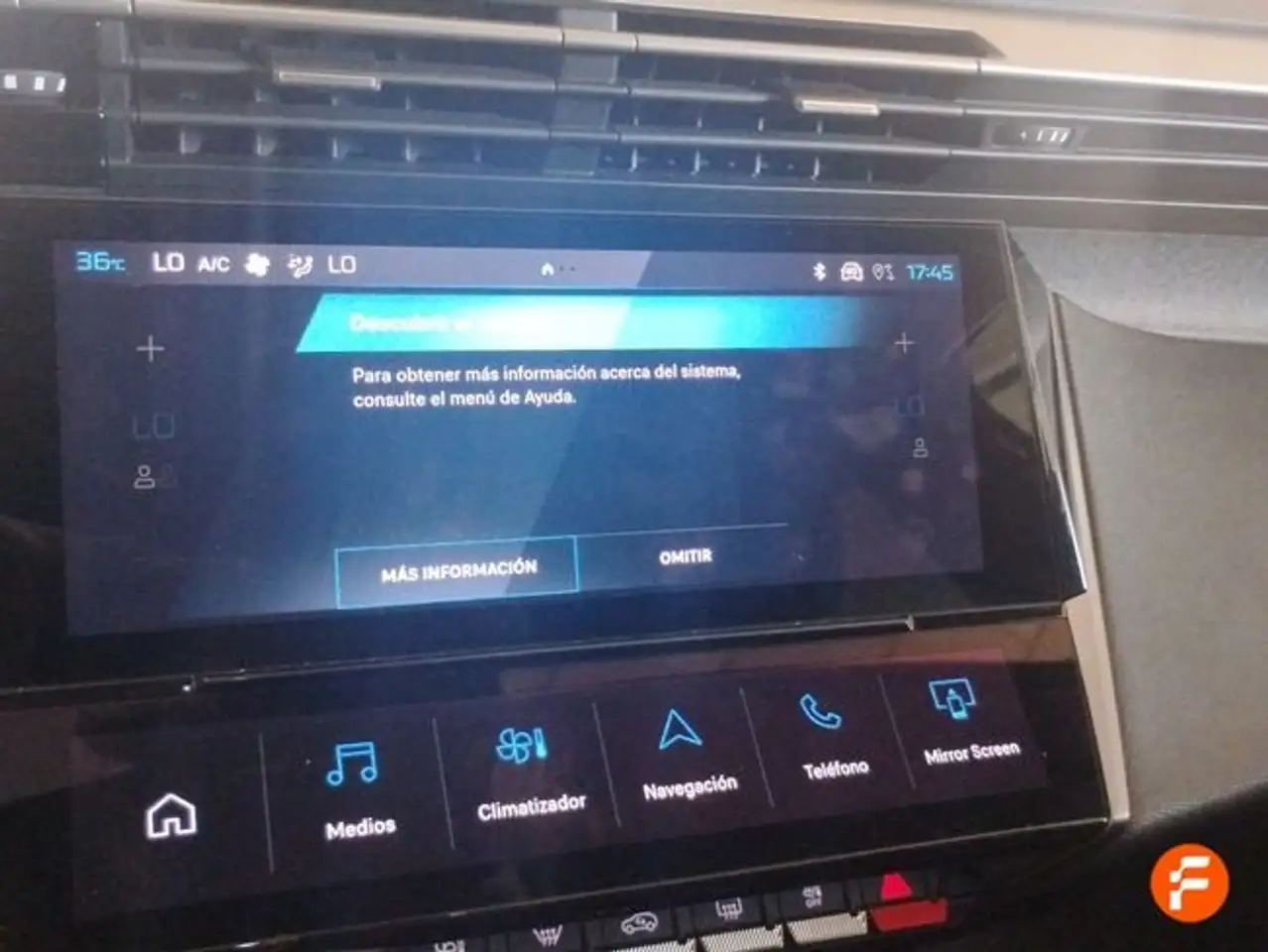 Peugeot 308 1.2 PureTech S&S Allure 130 — Galería del vehículo 10