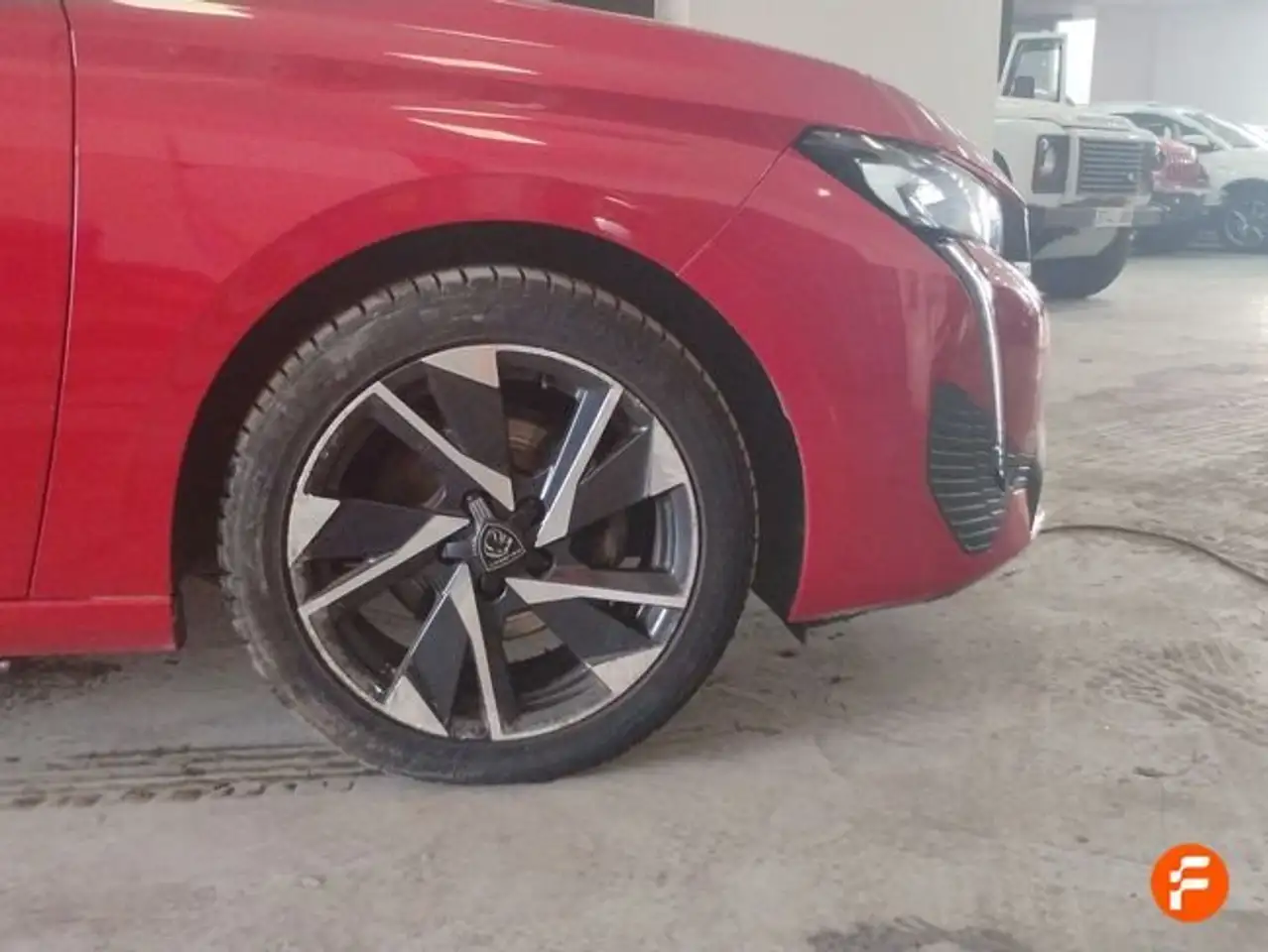 Peugeot 308 1.2 PureTech S&S Allure 130 — Galería del vehículo 18