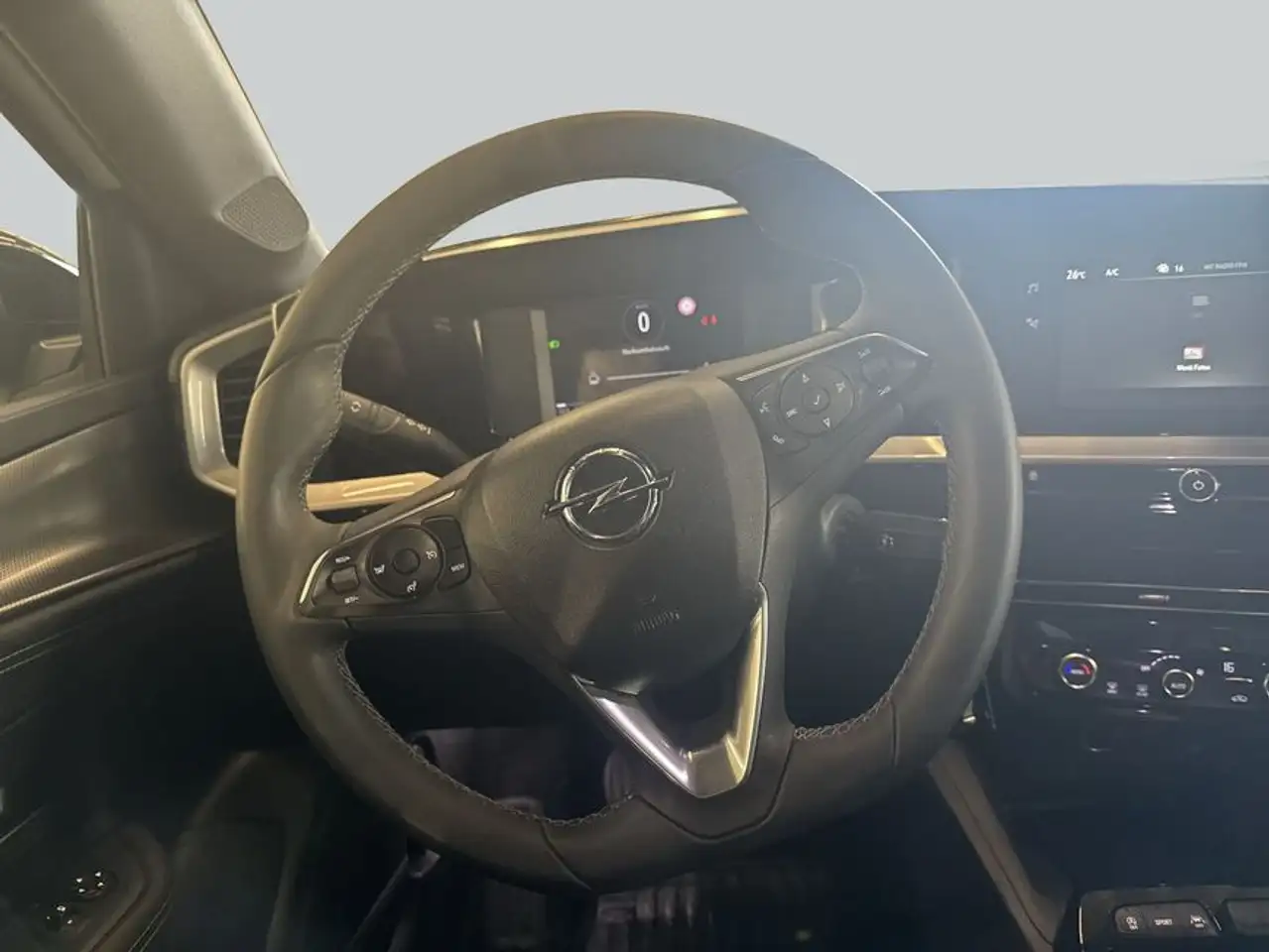 Opel Mokka 1.2 DI Turbo GS — معرض صور السيارة 16