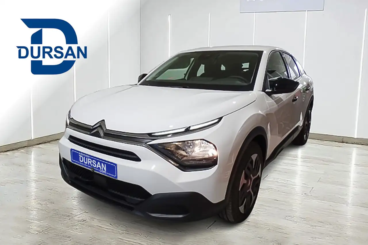 Citroen C4 Hybrid You eDSC6 100 — VALENCIA, Madrid