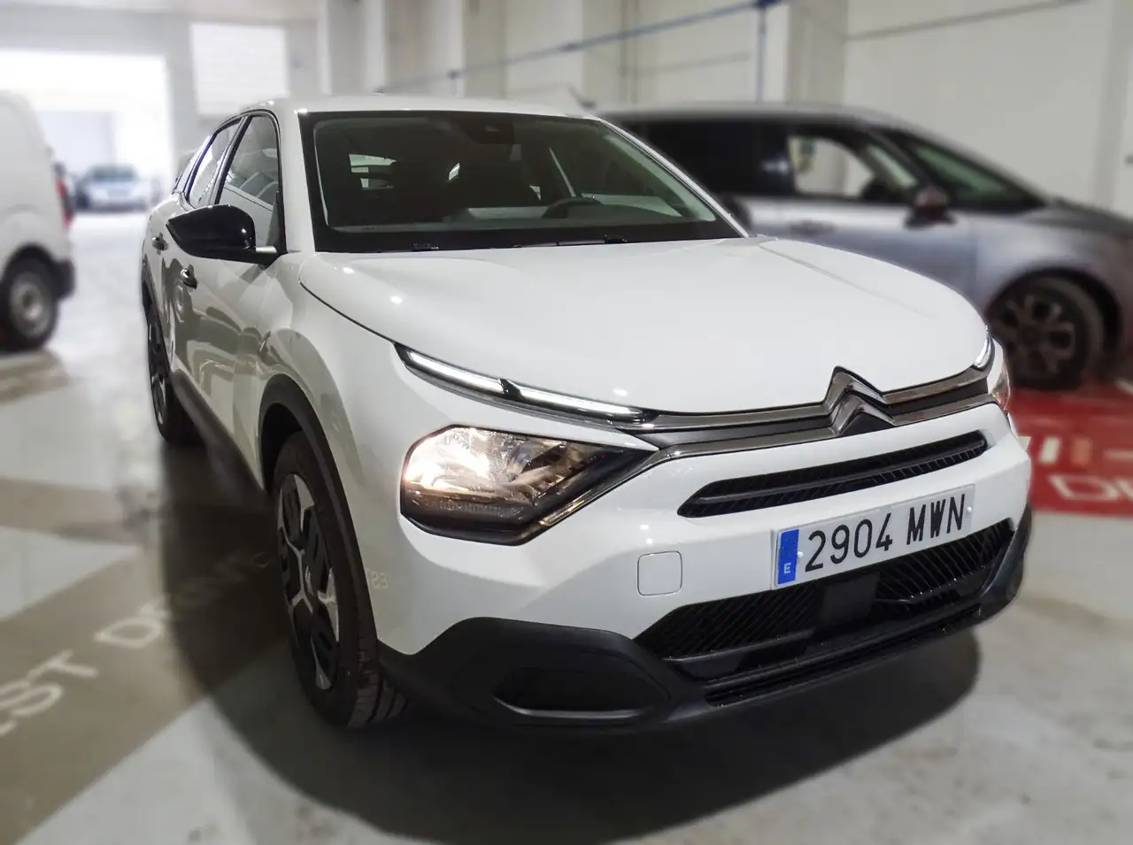 Citroen C4 Hybrid You eDSC6 100 — Galerie du véhicule 3