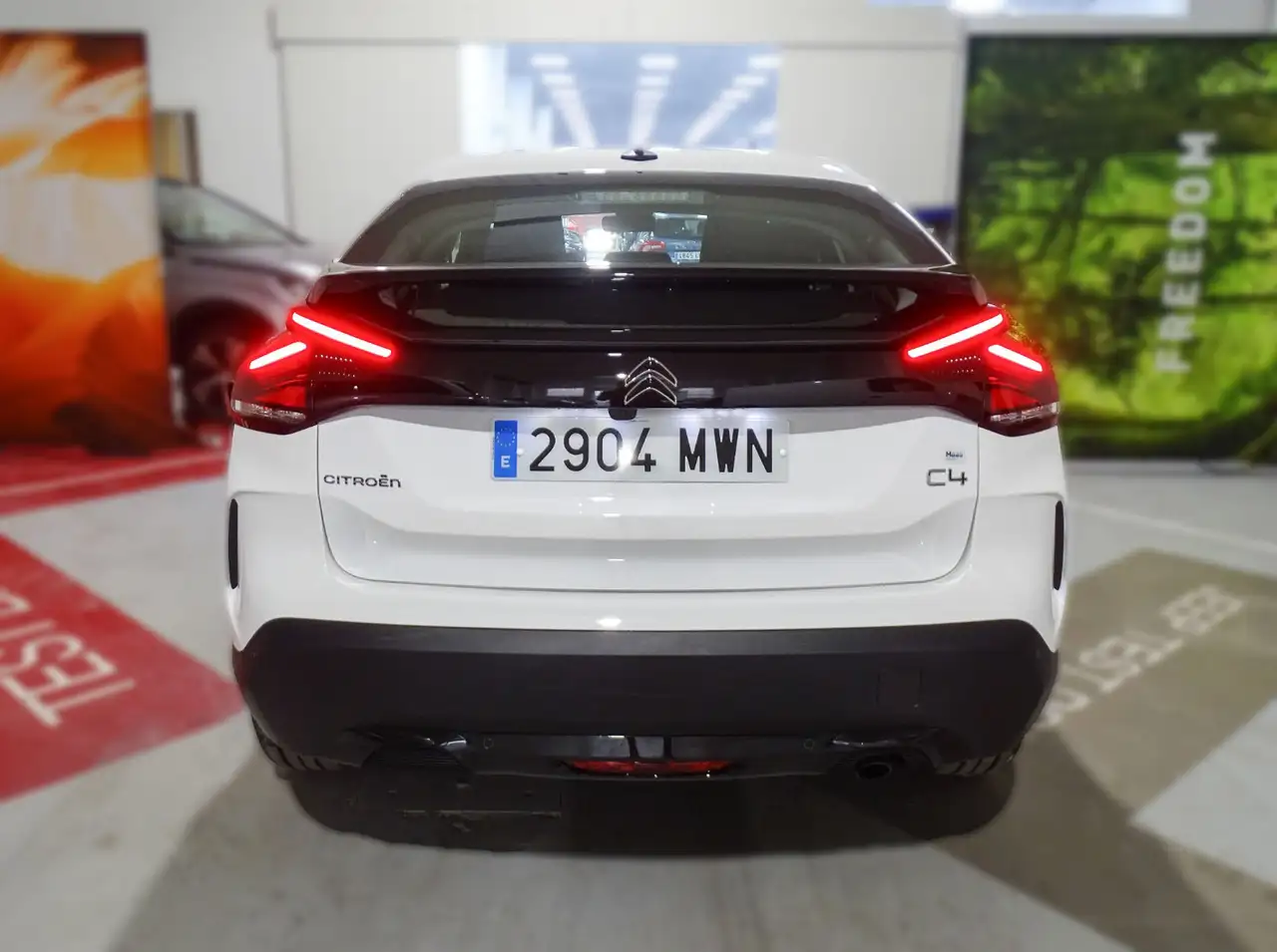 Citroen C4 Hybrid You eDSC6 100 — Galerie du véhicule 12