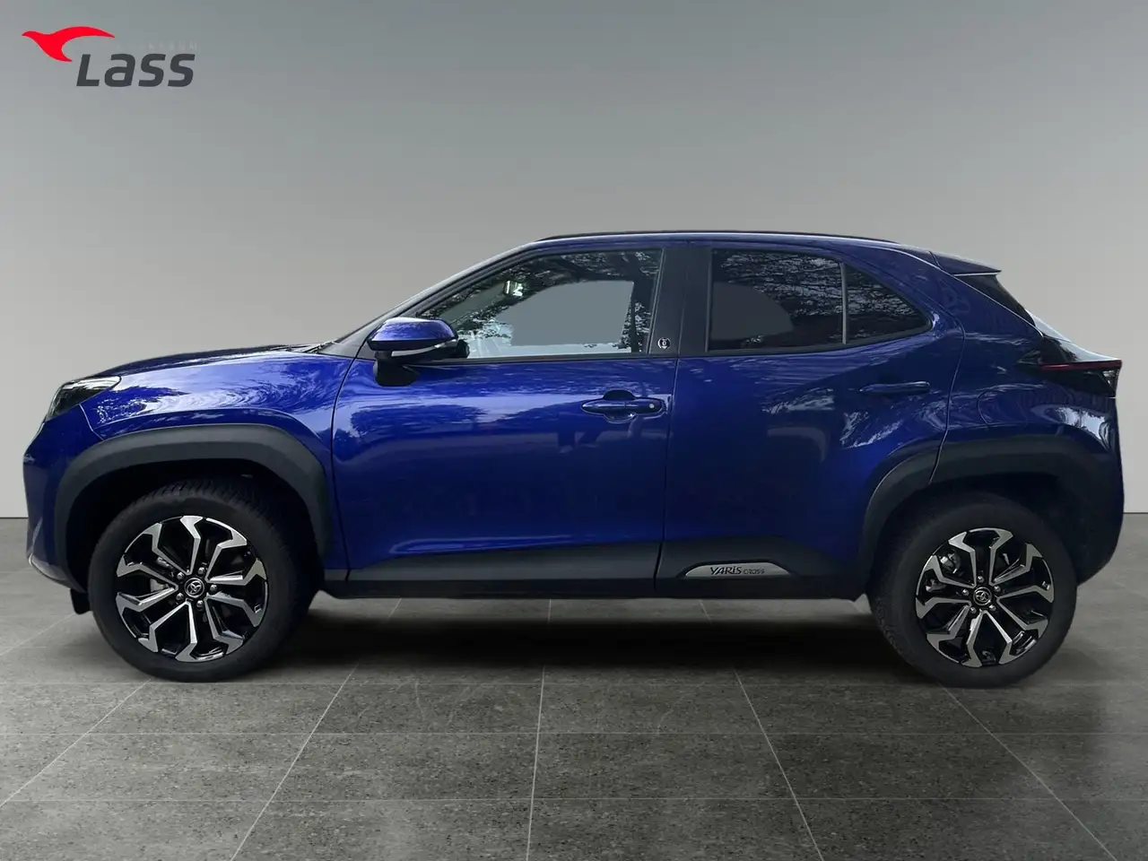 Toyota Yaris Cross 1.5 E FWD Team Deutschland AUT*ACC — معرض صور السيارة 3