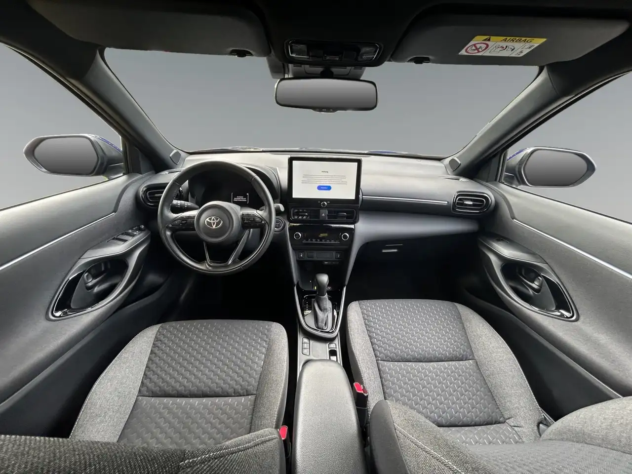 Toyota Yaris Cross 1.5 E FWD Team Deutschland AUT*ACC — معرض صور السيارة 11
