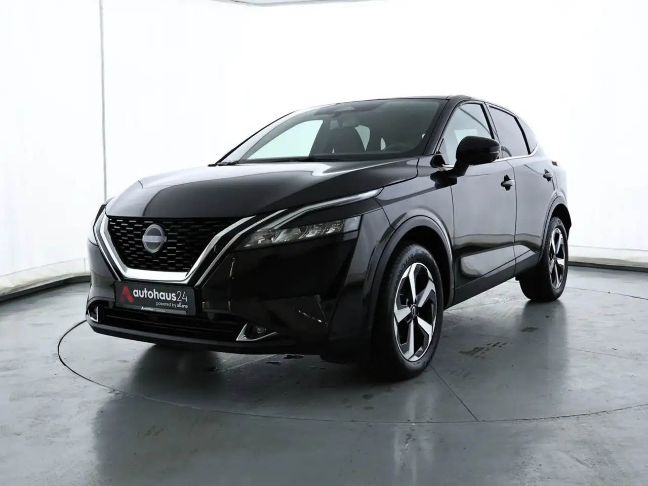 Nissan Qashqai 1.3 DIG-T N-Connecta|360°|Kamera — Vehicle gallery 3