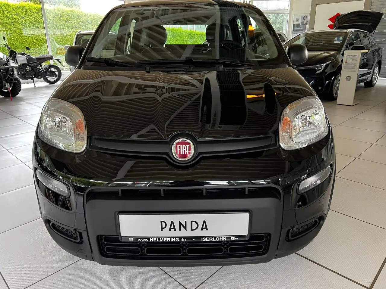 Fiat Panda 1.0 GSE Hybrid — Galerie du véhicule 3